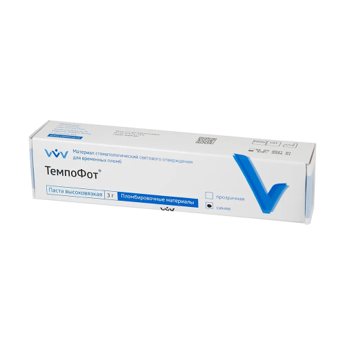 темпофот СИНИЙ