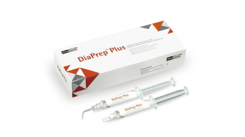 DiaPrep Plus, гель для обработки корневых каналов, 2шпр.х6гр, DiaDent, Ю.Корея (convert.io)